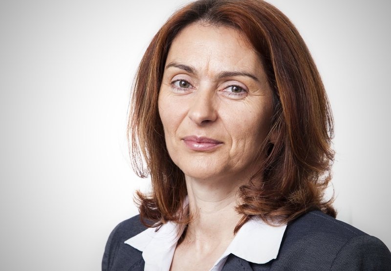 Generální  ředitelkou České rafinérské se stala Anna Wydrzyńska