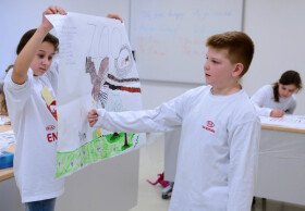 Kia podporuje vzdelávanie detí zo základných škôl