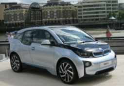 BASF dodává laky pro inovativní elektromobil