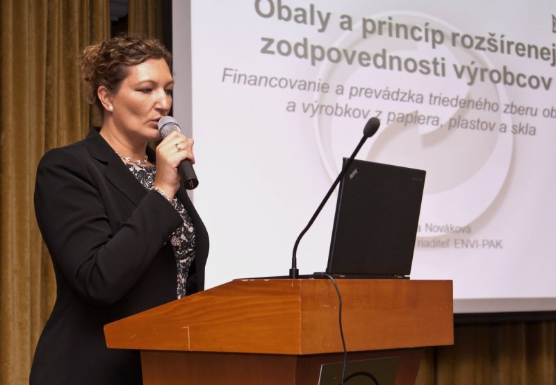 ENVI-PAK splnil za rok 2013 závazné limity sběru, využívání a recyklace odpadů z obalů za všechny své klienty