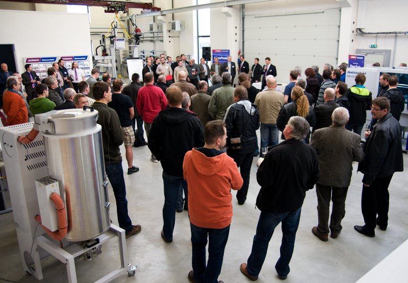 Open House 2014 s Wittmann Battenfeld CZ spol. s r.o.