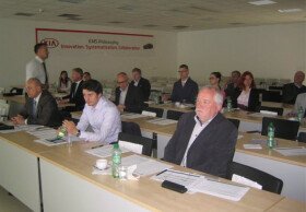 Stretnutie so subdodávateľmi v regiónoch Nitra, Banská Bystrica