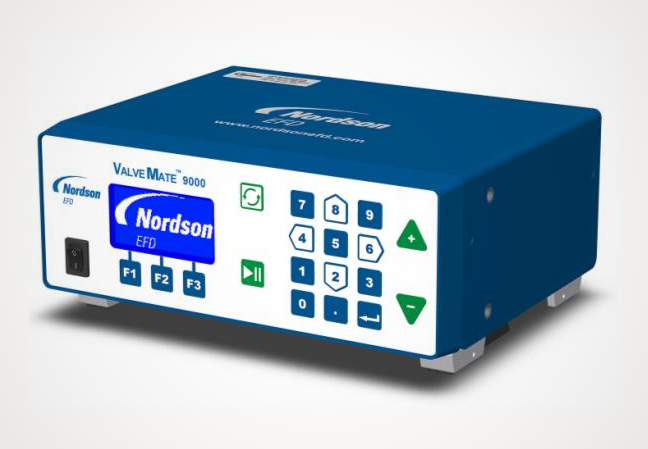 Nové zařízení ValveMate 9000 od Nordson EFD představuje vyšší stupeň přesného nanášení kapalin