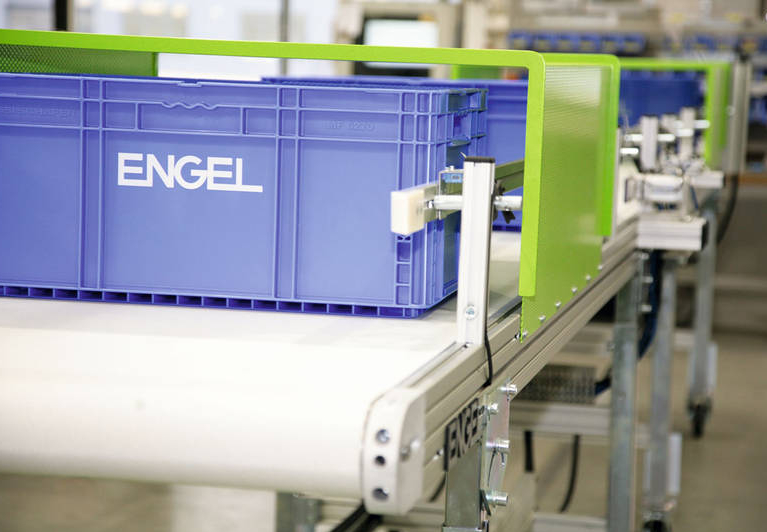 ENGEL na veletrhu Plastex 2014 v Brně