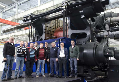 MAPRO představí na MSV v Brně dvě novinky od společnosti HAITIAN PLASTICS MACHINERY