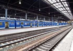 A new recycled & flame retardant  matrial for railway applications!