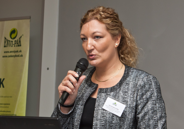 Konference Samospráva a tříděný sběr 2014