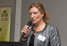 Konference Samospráva a tříděný sběr 2014
