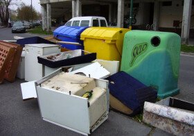 The amount of sorted waste in Slovakia decreased in 2013 by 10%