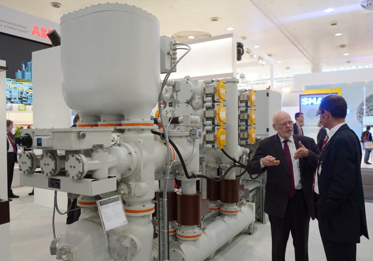 Přijďte představit vaše produkty a služby na veletrh HANNOVER MESSE 2015