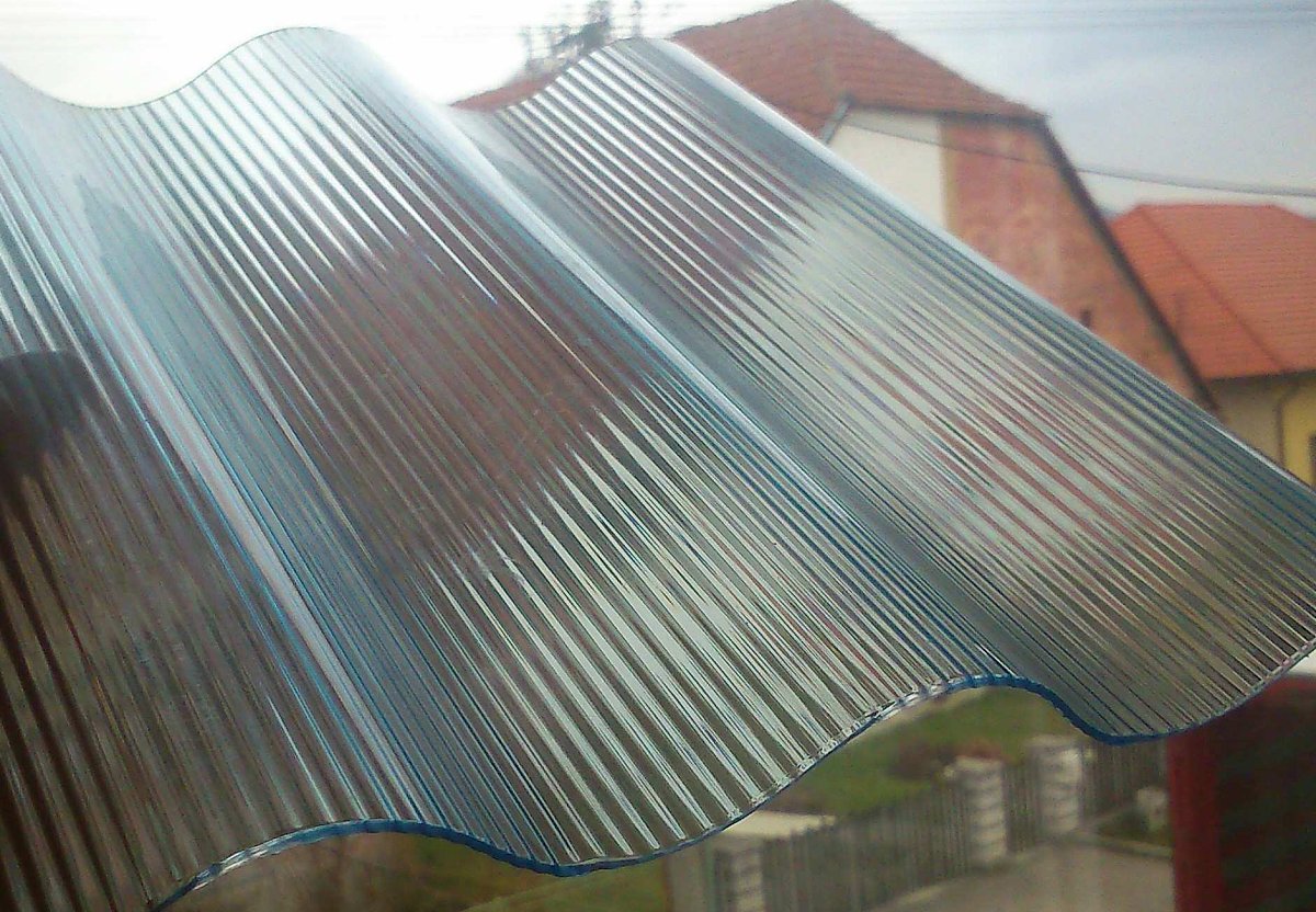 Polykarbonátové vlnovky proff od TITAN-Tatraplast