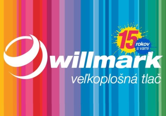 Tiskárna Willmark slaví 15 let na trhu