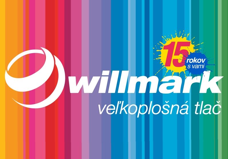 Tiskárna Willmark slaví 15 let na trhu