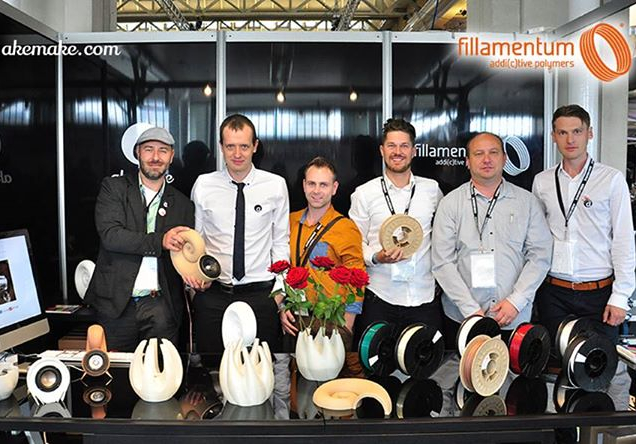 Fillamentum doplňuje trh vysoce kvalitními strunami pro 3D tisk