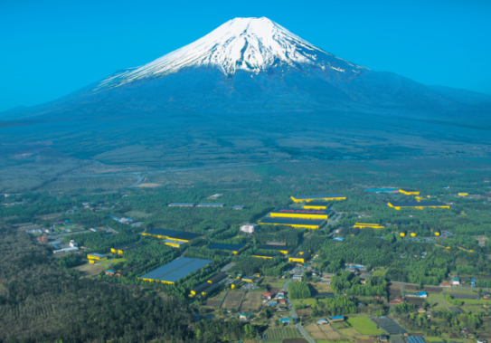 FANUC invested in the construction of new factories and expansion of laboratories to consolidate its leadership in the field of industrial automation