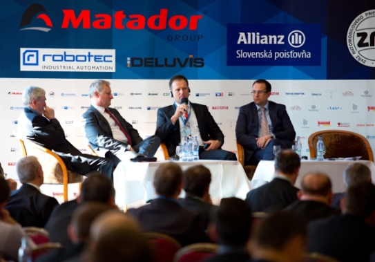 Konference Newmatec 2015 uvedla nové technologie v automobilovém průmyslu