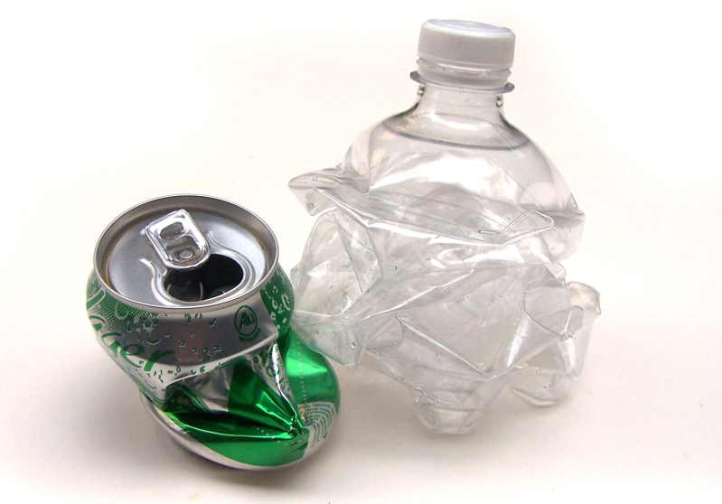 NATUR-PACK zajistil sběr a využití obalových odpadů za rok 2014
