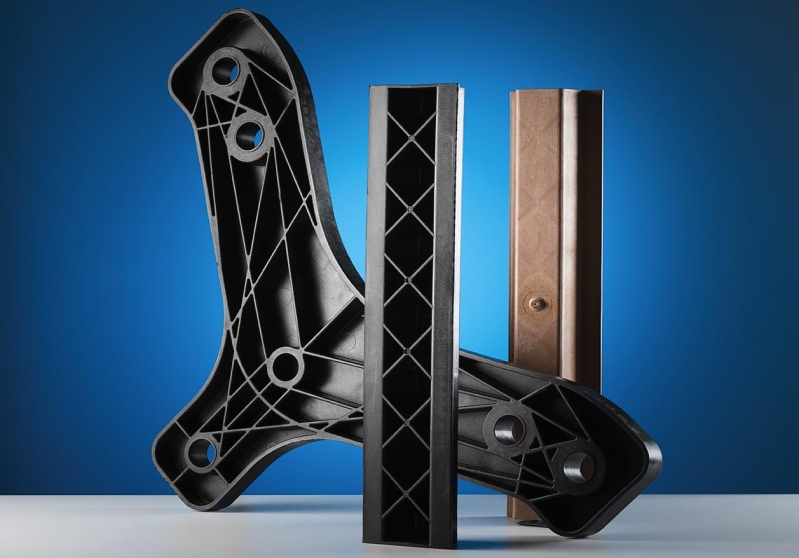 Nové vyztužené materiály reSound™ NF od společnosti PolyOne udržitelně snižují hmotnost
