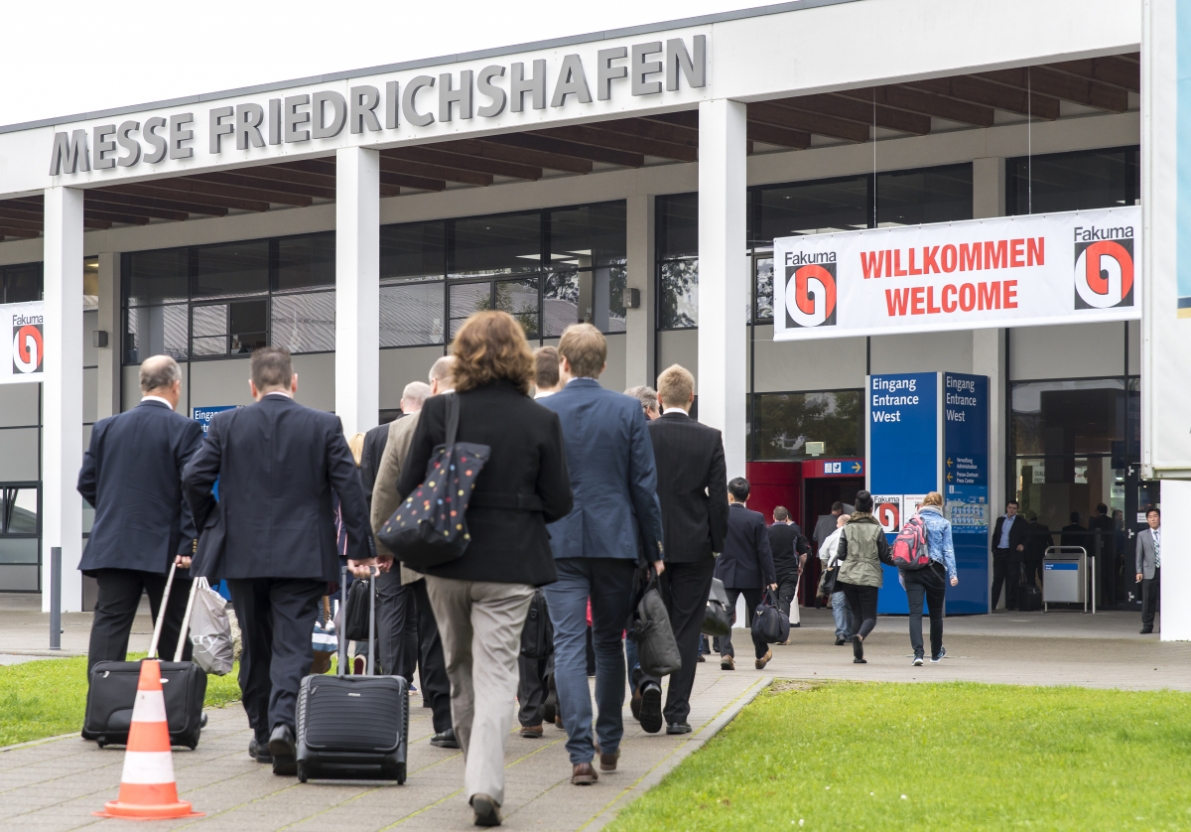 Fakuma 2015 s novým otevíracím časem