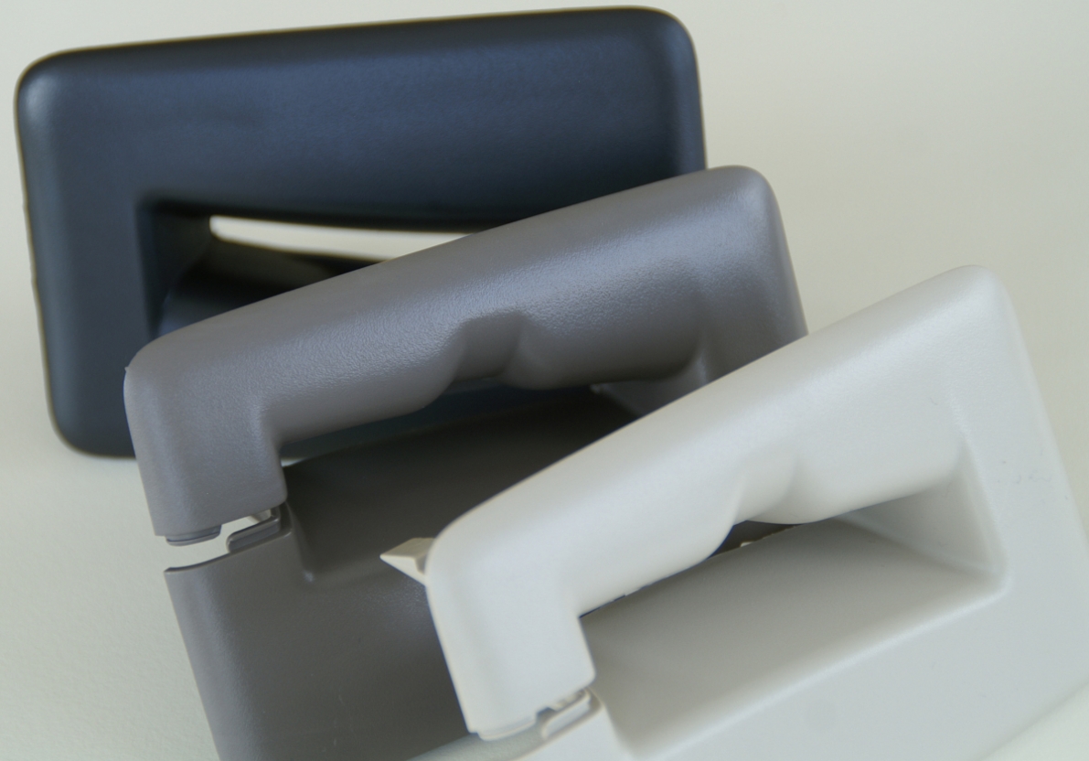 Vyšší efektivita s ABS masterbatch od společnosti GRAFE Advanced Polymers GmbH