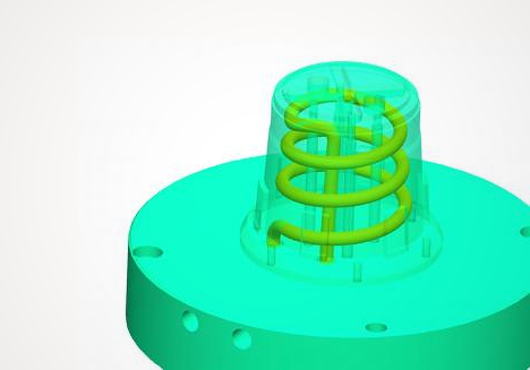 Temperace vstřikovacích forem - důležitá podmínka výroby výstřiků z termoplastů, 4. část