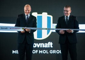 Slovnaft ukončil inštaláciu technológie v novej prevádzke LDPE 4