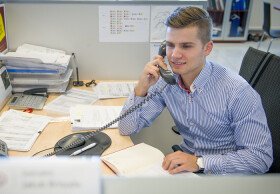 Professional experience at Kia - benefits for students and society