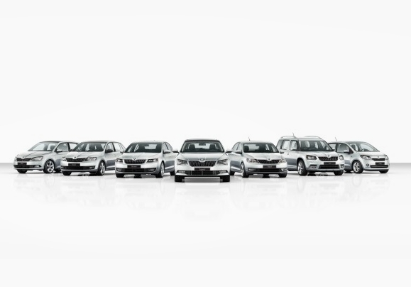 Rekordní rok 2015: ŠKODA AUTO dodala svým zákazníkům 1,06 milionu vozů