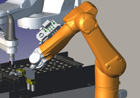 Stäubli představuje Stäubli Robotics Suite 2016