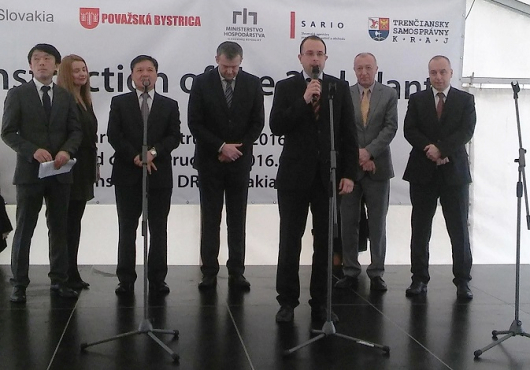 Na Pováží vznikne přes 300 nových pracovních míst