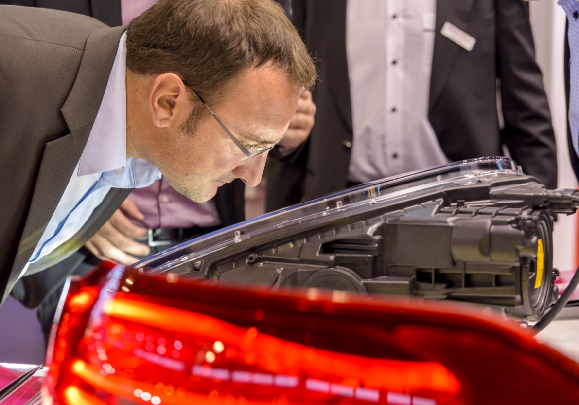 Fakuma 2017 - veletrh pro zpracovatele plastů plní funkci integrace