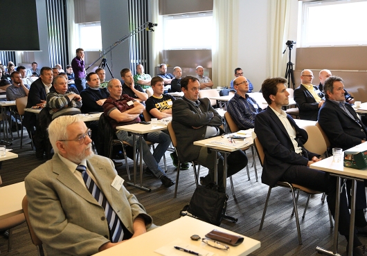 Konference Formy Brno 2016 opět přitáhla množství návštěvníků