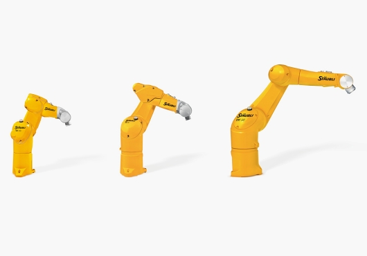 Co kdyby robot s člověkem opravdu spolupracoval?