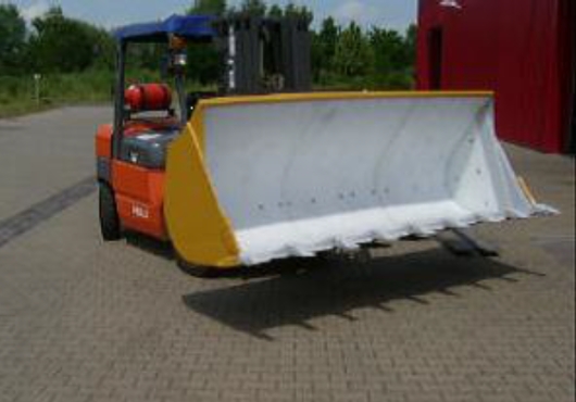 Technologie obkládání - vyvložkování Lining od TITAN - Tatraplast