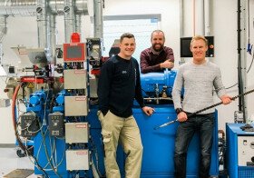 Optimal focus on R&D - one Polykemi development department turns into two!