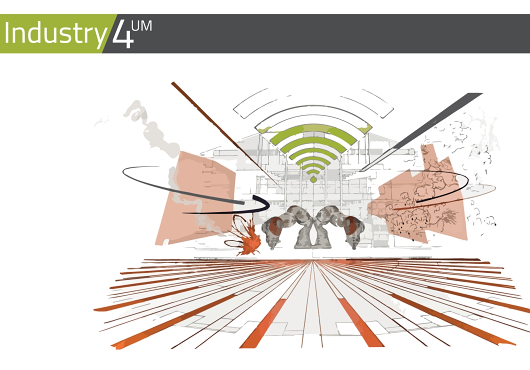 Industry4UM přináší odpovědi jak rozjet Industry 4.0 ve firmách