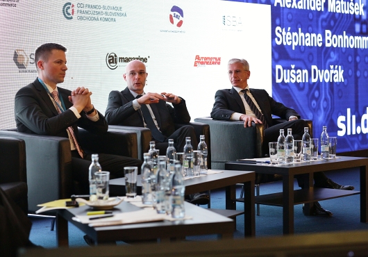 Newmatec 2017 o trendech v automobilovém průmyslu na Slovensku