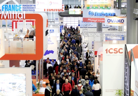MSV 2017 zacílí na Průmysl 4.0, automatizaci, environmentální technologie, dopravu a logistiku