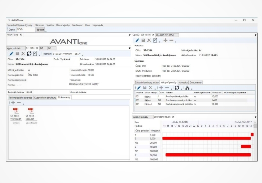 AROP AVANTI ONE od společnosti ARSIQA system