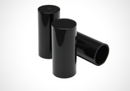 Black, Ultrablack, BLACK³ - nové barvy na polyolefiny od GRAFE
