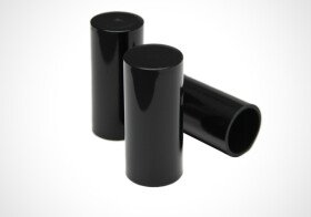 Black, Ultrablack, BLACK³ - nové farby na polyolefíny od GRAFE