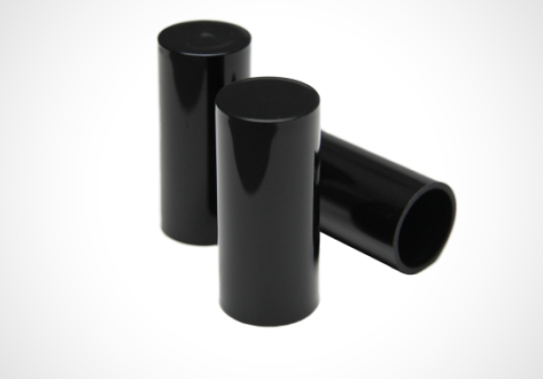 Black, Ultrablack, BLACK³ - nové barvy na polyolefiny od GRAFE
