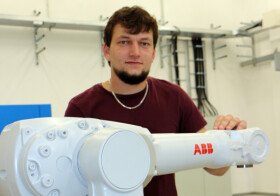 Marek Návara zo skupiny KUBOUŠEK: V Technologickom centre ukážeme nové možnosti automatickej kontroly výrobkov