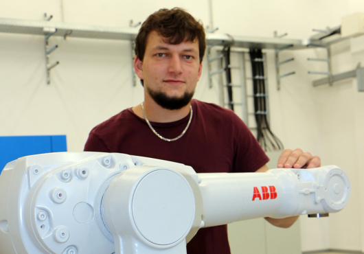 Marek Návara ze skupiny KUBOUŠEK: V Technologickém centru ukážeme nové možnosti automatické kontroly výrobků