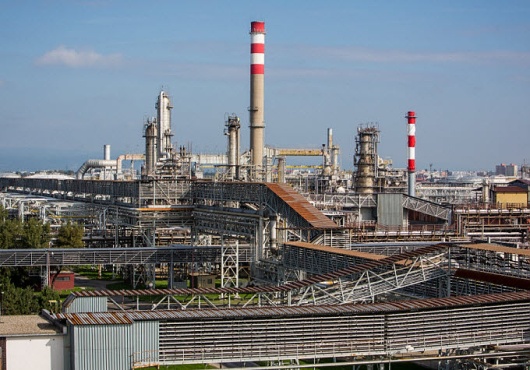 Skupina MOL investuje jednu miliardu dolarů v oblasti petrochemie do výroby polyolu