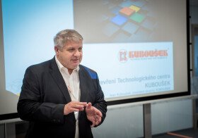 V juhočeskej metropole vyrástlo nové Technologické centrum skupiny KUBOUŠEK