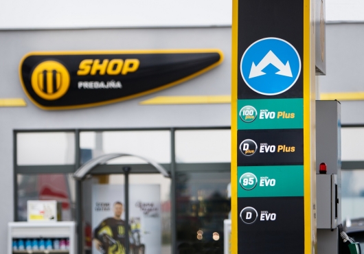 Slovnaft přináší motoristům nové portfolio paliv s vylepšenými vlastnostmi