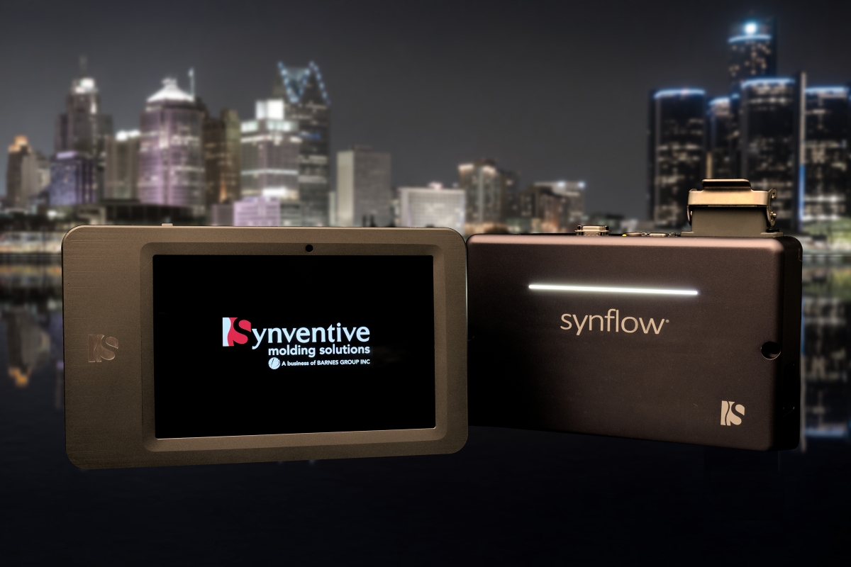 Synventive predstavuje novú technológiu Synflow®