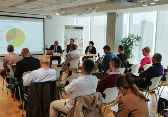 Vyhodnocení průzkumu Industry 4.0 v SR