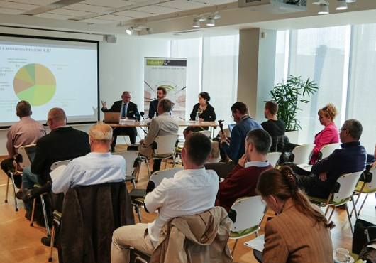 Vyhodnocení průzkumu Industry 4.0 v SR